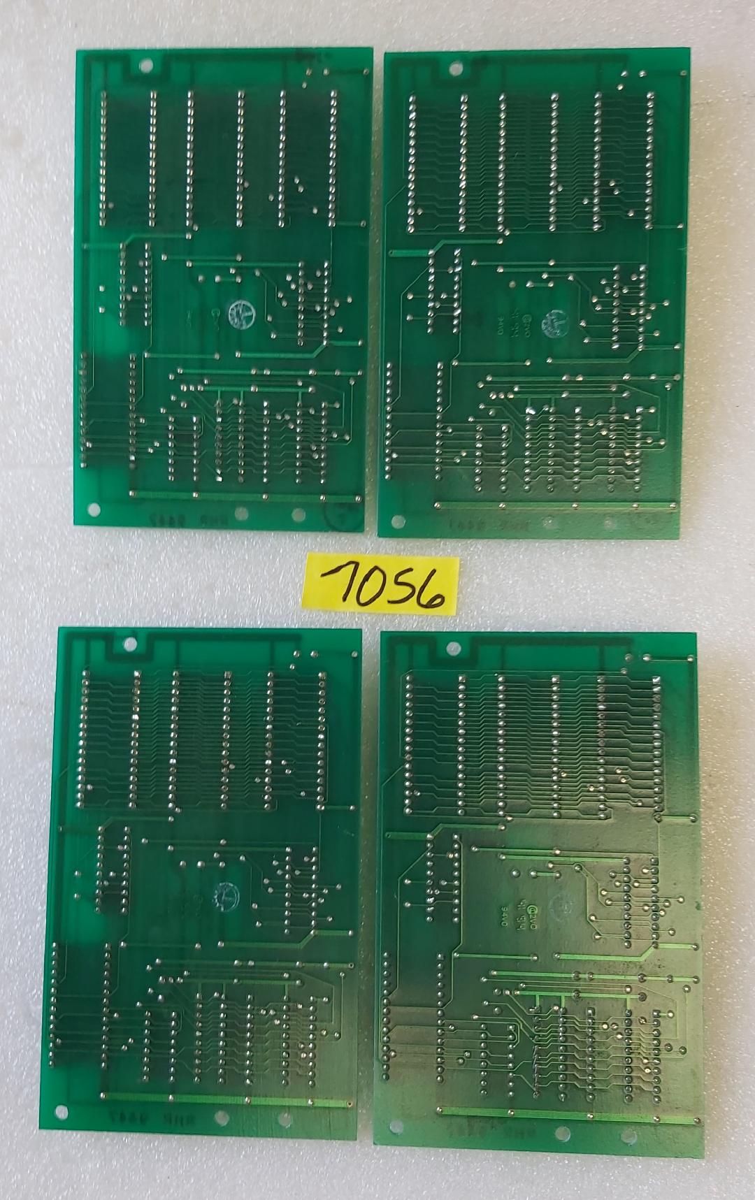 MERIT MEGATOUCH Touchscreen MEMORY EXPANSION PB1225CRT256 (7056